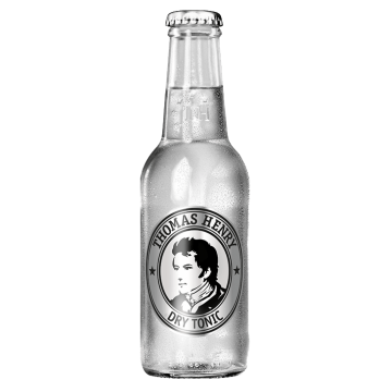 THOMAS HENRY DRY TONIC 0.20x24 *