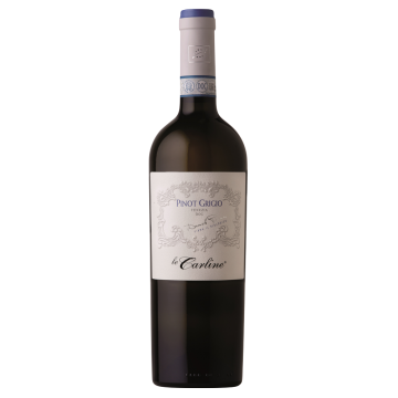 PINOT GRIGIO DOC BIO LE CARLINE X1*