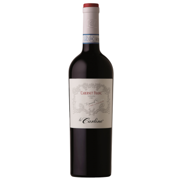 CABERNET FRANC DOC BIO LE CARLINE X1*