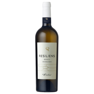 RESILIENS BIANCO BIO PIWI LE CARLINE X1* RESILIENS BIANCO BIO PIWI LE CARLINE X1*