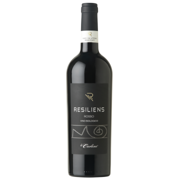 RESILIENS ROSSO BIO PIWI LE CARLINE X1* RESILIENS ROSSO BIO PIWI LE CARLINE X1*