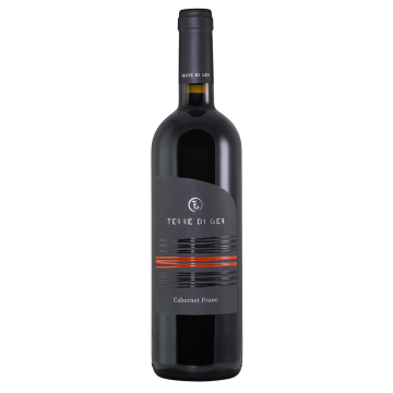 CABERNET FRANC TERRE DI GER 1/1 *