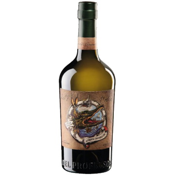 GIN DEL PROFESSORE CROCODILE 0.70 = GIN DEL PROFESSORE CROCODILE 0.70 =
