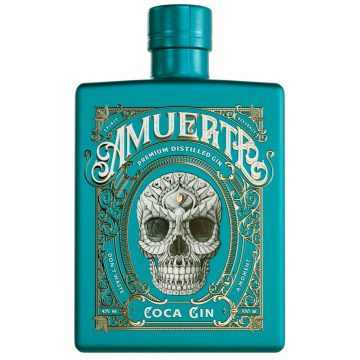 GIN AMUERTE GREEN  0.70 (