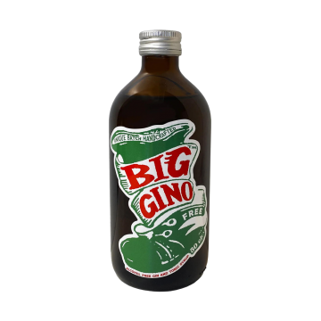 GIN BIG GINO ANALCOLICO 0.50 ( GIN BIG GINO ANALCOLICO 0.50 (