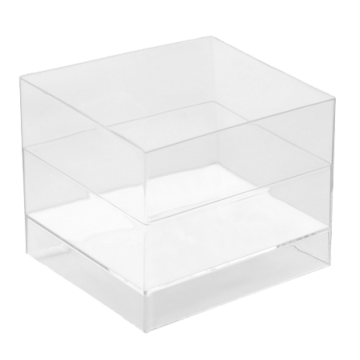 COPPETTA CUBE GOLDPLAST x15 PZ
