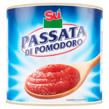 PASSATA POMODORO 3/1 SU' # (6)