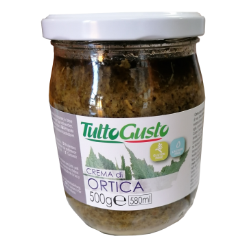 CREMA DI ORTICHE 500gr # CREMA DI ORTICHE 500gr #