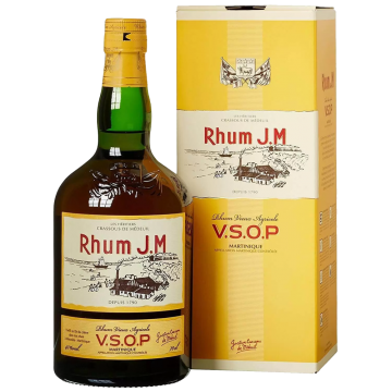 RHUM J.M. VIEUX AGRICOLE VSOP 0.70" RHUM J.M. VIEUX AGRICOLE VSOP 0.70"