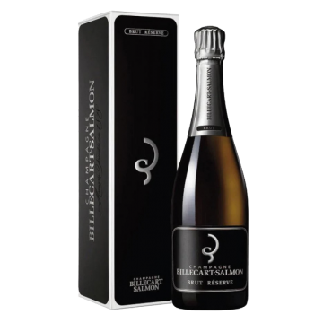 CHAMPAGNE BILLECART SALMON BRUT X1(