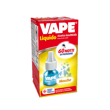 RICARICA LIQ. VAPE 60notti x2 # RICARICA LIQ. VAPE 60notti x2 #