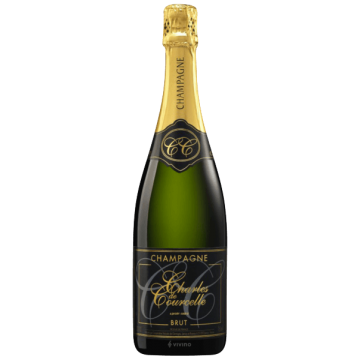 CHAMPAGNE CHARLES de COURCELLE(