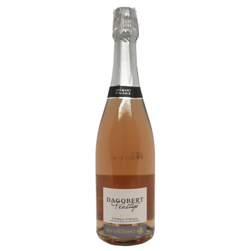 CREMANT ROSE&#39; DAGOBERT PRESTIGE   X1*
