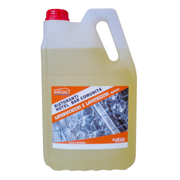 DETER. LAVABICC. alcolico 5lt. SAUDET # DETER. LAVABICC. alcolico 5lt. SAUDET #