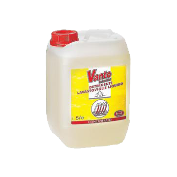 DETER. LAVASTOVIGLIE 6lt. VANTO #