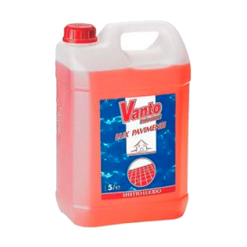 DETER. PAVIMENTI LUX 5lt. VANTO #