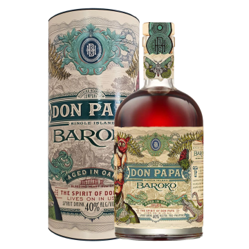 RUM DON PAPA BAROKO 0.70 ( RUM DON PAPA BAROKO 0.70 (
