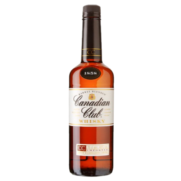 WHISKY CANADIAN CLUB 0.70 #