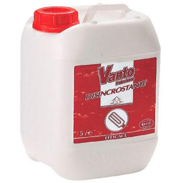 DISINCROSTANTE 5lt. VANTO # DISINCROSTANTE 5lt. VANTO #