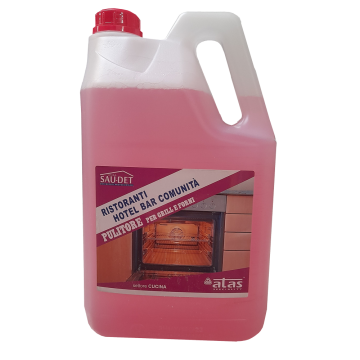 DETER. FORNO & GRILL 5lt. DETER. FORNO & GRILL 5lt.