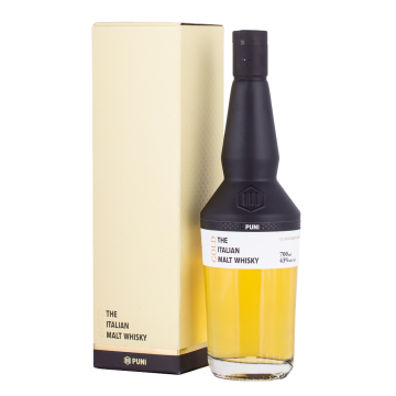 WHISKY PUNI GOLD ITALIAN MALT 0.70 (