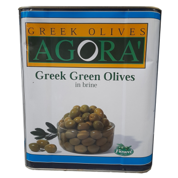 OLIVE VERDI SUPER GIGANTI FICACCI 8Kg OLIVE VERDI SUPER GIGANTI FICACCI 8Kg