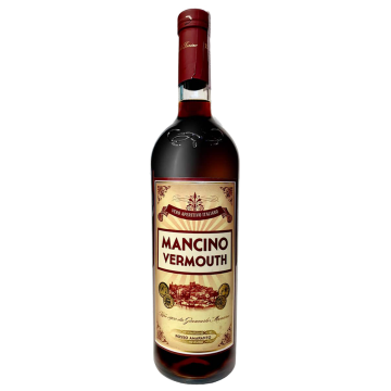 VERMOUTH MANCINO ROSSO 0.75 " VERMOUTH MANCINO ROSSO 0.75 "