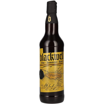 RUM BLACKWELL JAMAICA 0.70 ( RUM BLACKWELL JAMAICA 0.70 (