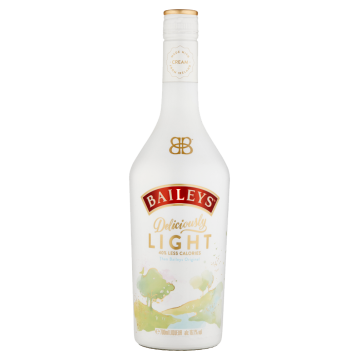 BAILEYS DELICIOUSLY LIGHT 0.70 " BAILEYS DELICIOUSLY LIGHT 0.70 "