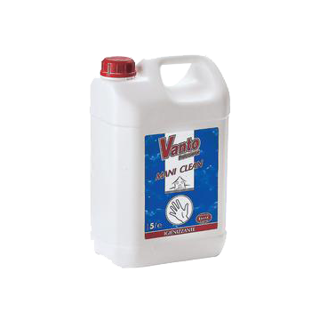 CREMA SAPONE MANI 5lt. VANTO CREMA SAPONE MANI 5lt. VANTO