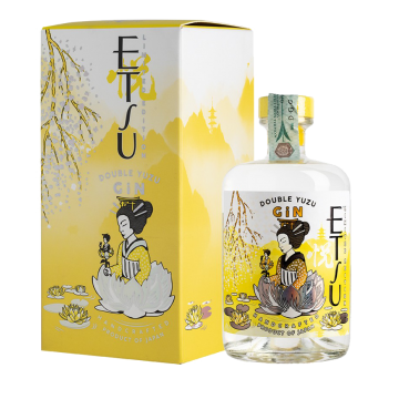 GIN ETSU DOUBLE YUZU 0.70 ( GIN ETSU DOUBLE YUZU 0.70 (