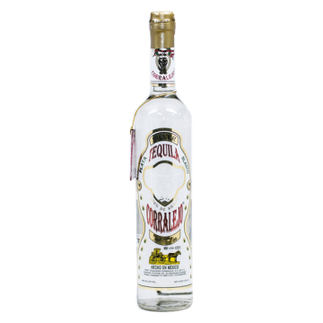 TEQUILA CORALLEJO BLANCO 0.70  (