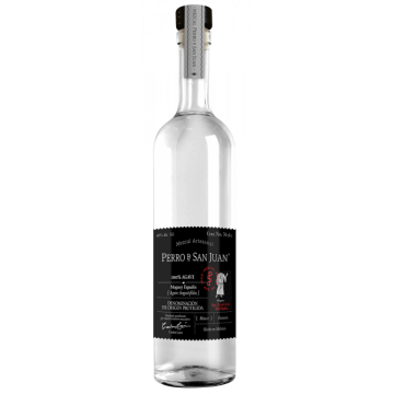 MEZCAL MAGUEY ESPADIN 0.70  (