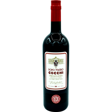 VERMOUTH COCCHI DOPO TEATRO 0.75 (