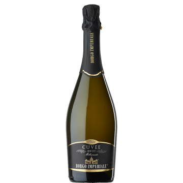 SPUMANTE CUVEE BRUT MILLESIMATO BORGO IM