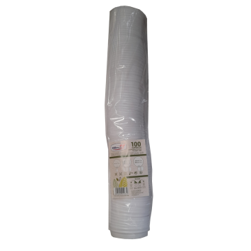 COPERCHI BICCH.CARTA 350ml x 100pz DOPL COPERCHI BICCH.CARTA 350ml x 100pz DOPL