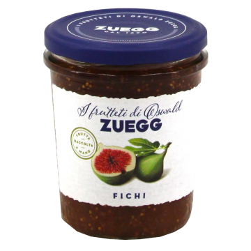 CONFETTURA EXTRA FICHI 330gr ZUEGG # CONFETTURA EXTRA FICHI 330gr ZUEGG #