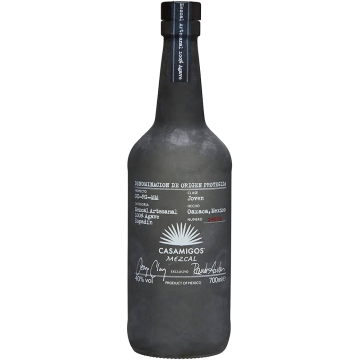 TEQUILA CASAMIGOS MEZCAL 0.7 (