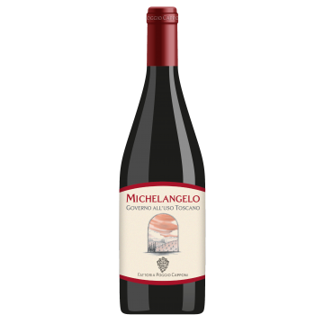 MICHELANGELO POGGIO CAPPONI 0.75* MICHELANGELO POGGIO CAPPONI 0.75*