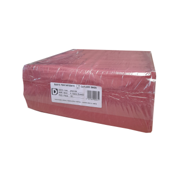 BUSTA PORTAPOSATE BORDEAUX 125pz # BUSTA PORTAPOSATE BORDEAUX 125pz #