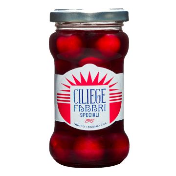 CILIEGE SPECIALI FABBRI 200gr = CILIEGE SPECIALI FABBRI 200gr =