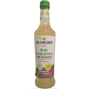 ACETO BIANCO NON FILTRATO 500ml  DE NIGR