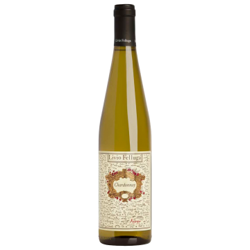 CHARDONNAY LIVIO FELLUGA X1*