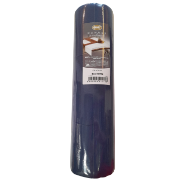 RUNNER AIRLAID BLU NOTTE 0.40x24mt # RUNNER AIRLAID BLU NOTTE 0.40x24mt #