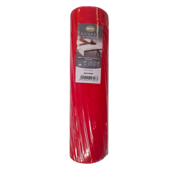 RUNNER AIRLAID ROSSO BACCARA' 0.40x24mt# RUNNER AIRLAID ROSSO BACCARA' 0.40x24mt#