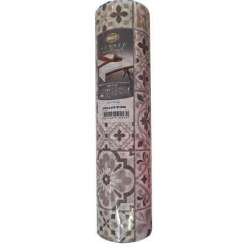 RUNNER AIRLAID AZULEJOS STONE 0.40x24mt RUNNER AIRLAID AZULEJOS STONE 0.40x24mt