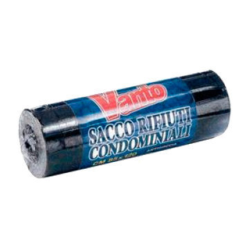 SACCO IMMOND. NERO 85x120x20pz. C.ANIMA# SACCO IMMOND. NERO 85x120x20pz. C.ANIMA#