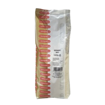 SPEZIA SESAMO SEMI 1Kg cannamela SPEZIA SESAMO SEMI 1Kg cannamela
