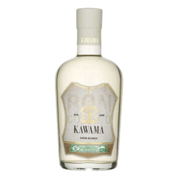 RUM KAWAMA  Carta Blanca  0.70  =