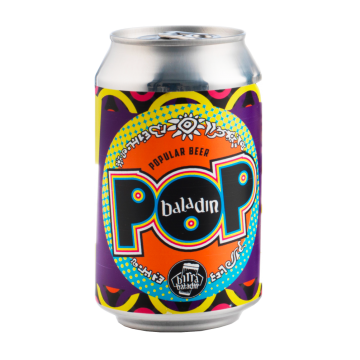 BALADIN LATTINA POP 0.33 # BALADIN LATTINA POP 0.33 #